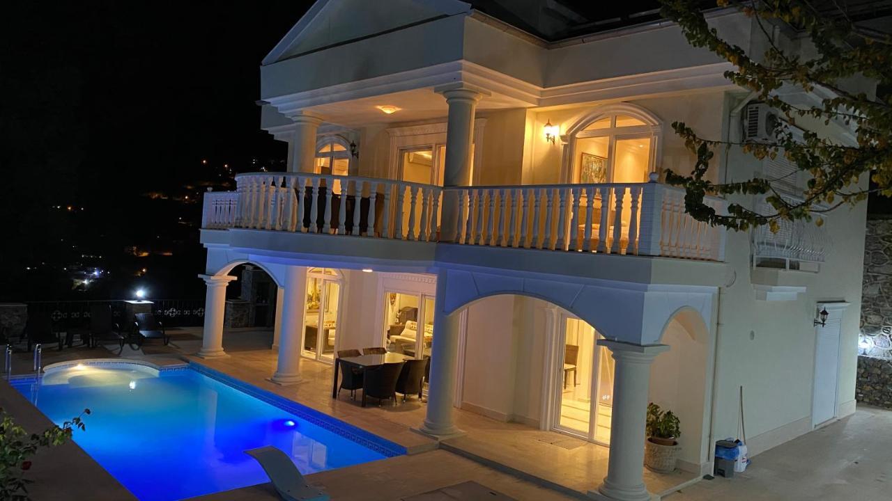 Villa Royal Alanya Kültér fotó