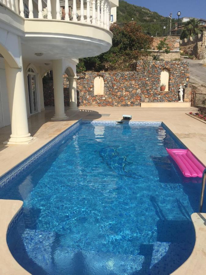 Villa Royal Alanya Kültér fotó