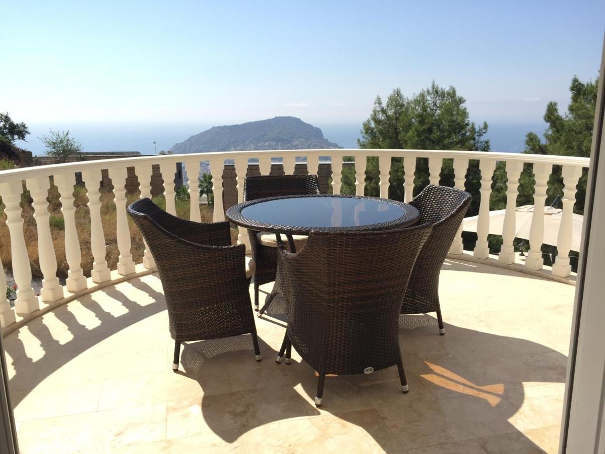 Villa Royal Alanya Kültér fotó