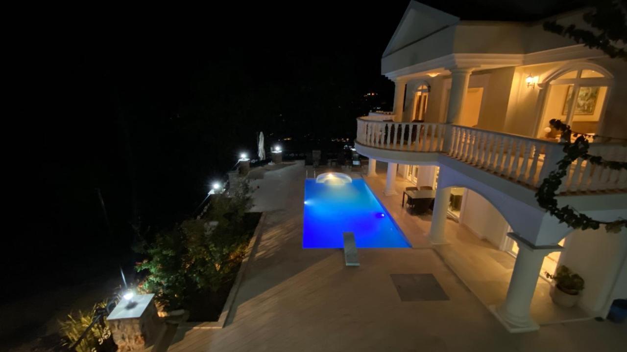 Villa Royal Alanya Kültér fotó