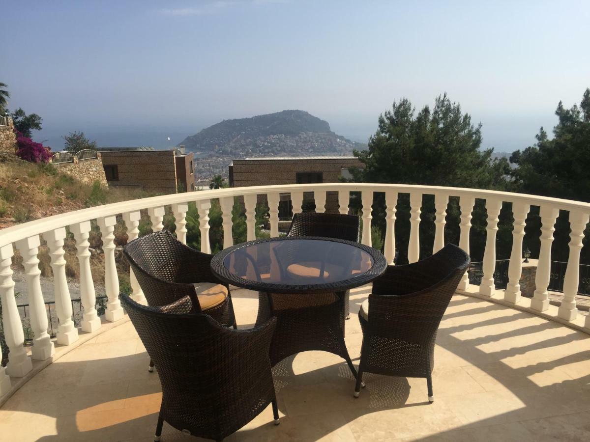 Villa Royal Alanya Kültér fotó